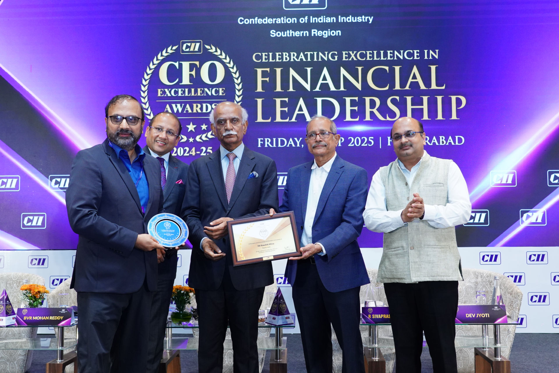 Mr Kaushik Mitra